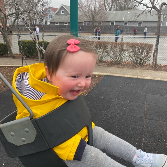 Petit Bateau Rain coat 12 months - Picture 3 of 9